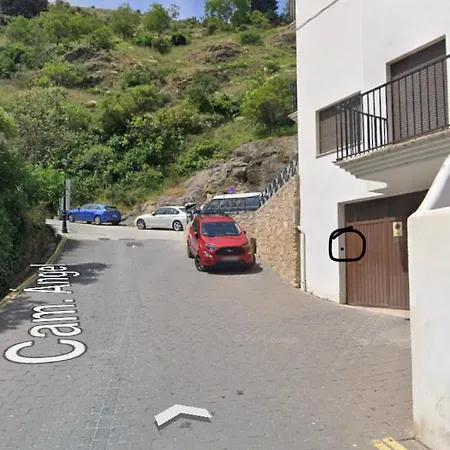 Esencia Cazorla Apartment Exterior photo